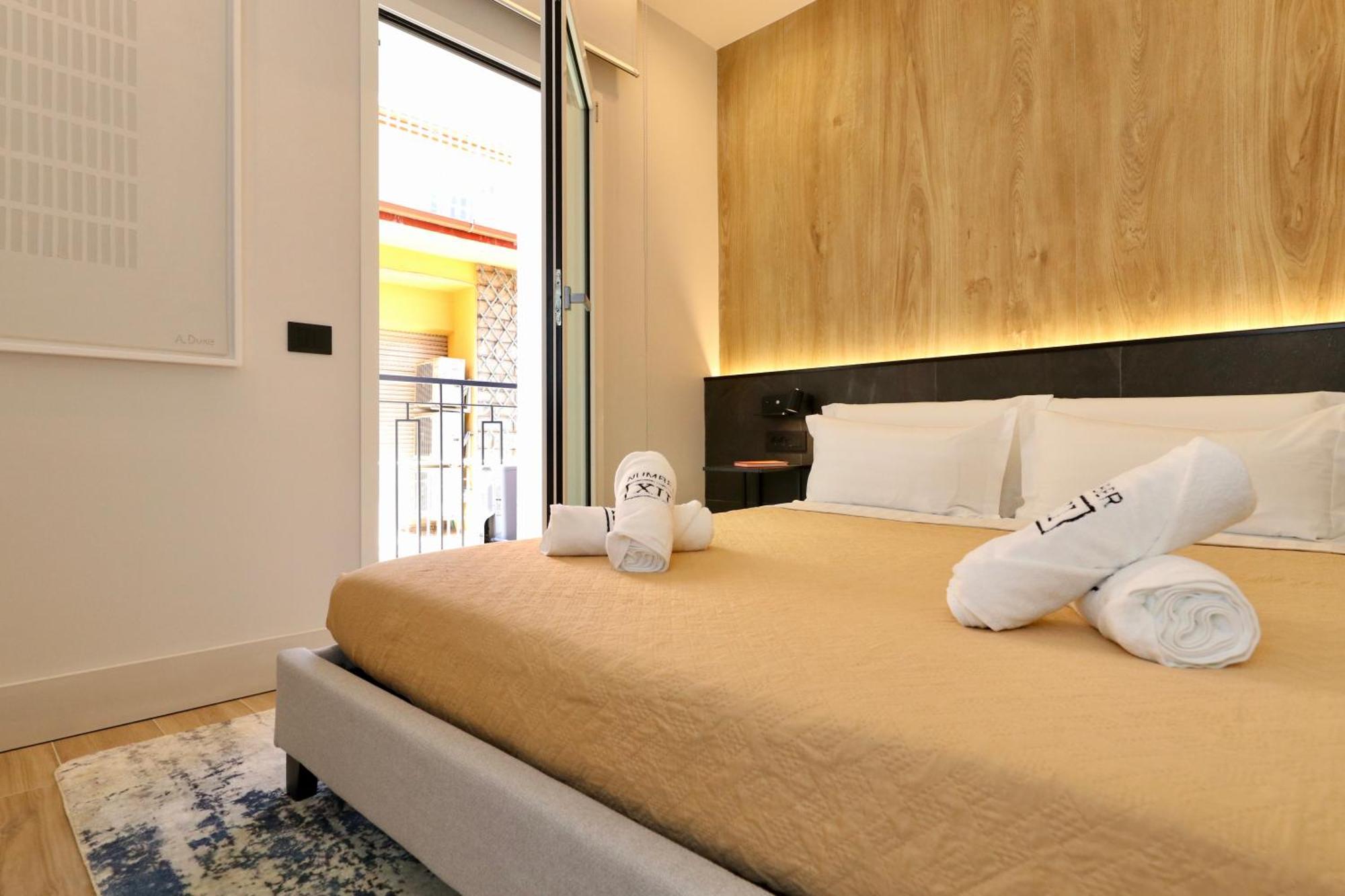 Superior Luxurious Romantic Getaway - Historical Centre - Fully Equipped & Renovated - Garibaldi#3 Appartamento *